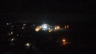 Archiv Foto Webcam Sylt: Hörnum Strand 01:00