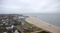 Archived image Webcam Sylt: Hörnum - Beach 11:00