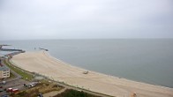 Archived image Webcam Sylt: Hörnum - Beach 13:00