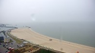 Archiv Foto Webcam Sylt: Hörnum Strand 15:00