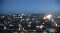 Archived image Webcam Sylt: Hörnum - Beach 05:00