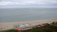 Archived image Webcam Sylt: Hörnum - Beach 07:00