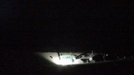 Archiv Foto Webcam Sylt: Hörnum Strand 01:00