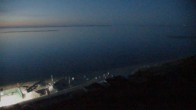Archiv Foto Webcam Sylt: Hörnum Strand 03:00