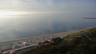 Archiv Foto Webcam Sylt: Hörnum Strand 06:00