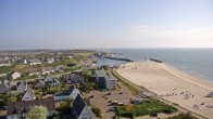 Archiv Foto Webcam Sylt: Hörnum Strand 07:00