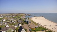 Archiv Foto Webcam Sylt: Hörnum Strand 09:00