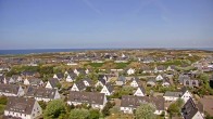 Archiv Foto Webcam Sylt: Hörnum Strand 11:00