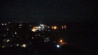 Archived image Webcam Sylt: Hörnum - Beach 01:00