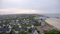 Archived image Webcam Sylt: Hörnum - Beach 19:00