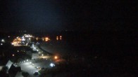 Archiv Foto Webcam Sylt: Hörnum Strand 23:00