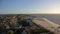 Archiv Foto Webcam Sylt: Hörnum Strand 05:00