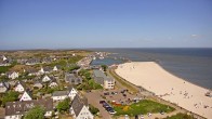 Archiv Foto Webcam Sylt: Hörnum Strand 13:00
