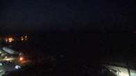 Archiv Foto Webcam Sylt: Hörnum Strand 23:00