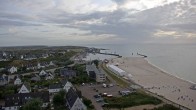 Archiv Foto Webcam Sylt: Hörnum Strand 05:00