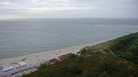 Archiv Foto Webcam Sylt: Hörnum Strand 06:00