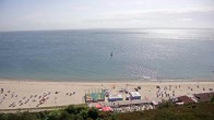 Archiv Foto Webcam Sylt: Hörnum Strand 09:00