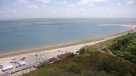 Archiv Foto Webcam Sylt: Hörnum Strand 11:00