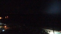 Archiv Foto Webcam Sylt: Hörnum Strand 23:00
