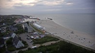 Archiv Foto Webcam Sylt: Hörnum Strand 03:00