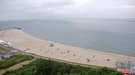 Archiv Foto Webcam Sylt: Hörnum Strand 05:00