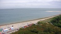 Archiv Foto Webcam Sylt: Hörnum Strand 13:00