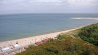 Archiv Foto Webcam Sylt: Hörnum Strand 15:00