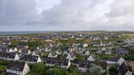 Archiv Foto Webcam Sylt: Hörnum Strand 07:00