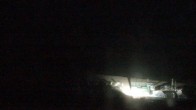 Archiv Foto Webcam Sylt: Hörnum Strand 01:00