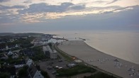 Archiv Foto Webcam Sylt: Hörnum Strand 03:00