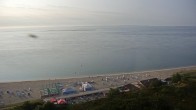 Archiv Foto Webcam Sylt: Hörnum Strand 05:00
