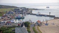 Archiv Foto Webcam Sylt: Hörnum Strand 06:00