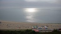 Archiv Foto Webcam Sylt: Hörnum Strand 07:00