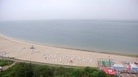 Archiv Foto Webcam Sylt: Hörnum Strand 11:00