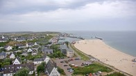 Archiv Foto Webcam Sylt: Hörnum Strand 13:00