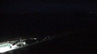 Archived image Webcam Sylt: Hörnum - Beach 23:00