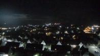 Archiv Foto Webcam Sylt: Hörnum Strand 23:00