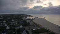 Archiv Foto Webcam Sylt: Hörnum Strand 03:00