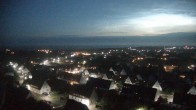 Archiv Foto Webcam Sylt: Hörnum Strand 23:00