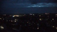 Archiv Foto Webcam Sylt: Hörnum Strand 01:00