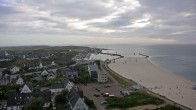 Archiv Foto Webcam Sylt: Hörnum Strand 05:00