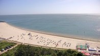 Archiv Foto Webcam Sylt: Hörnum Strand 09:00