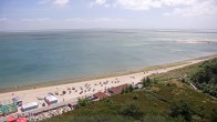 Archiv Foto Webcam Sylt: Hörnum Strand 11:00