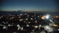 Archiv Foto Webcam Sylt: Hörnum Strand 23:00