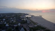 Archiv Foto Webcam Sylt: Hörnum Strand 03:00