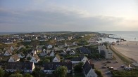 Archiv Foto Webcam Sylt: Hörnum Strand 05:00