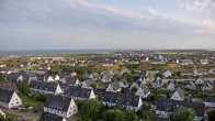 Archiv Foto Webcam Sylt: Hörnum Strand 06:00