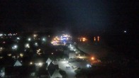 Archiv Foto Webcam Sylt: Hörnum Strand 23:00