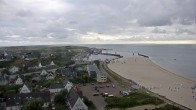 Archiv Foto Webcam Sylt: Hörnum Strand 06:00