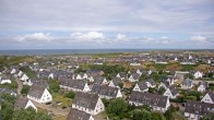Archiv Foto Webcam Sylt: Hörnum Strand 09:00